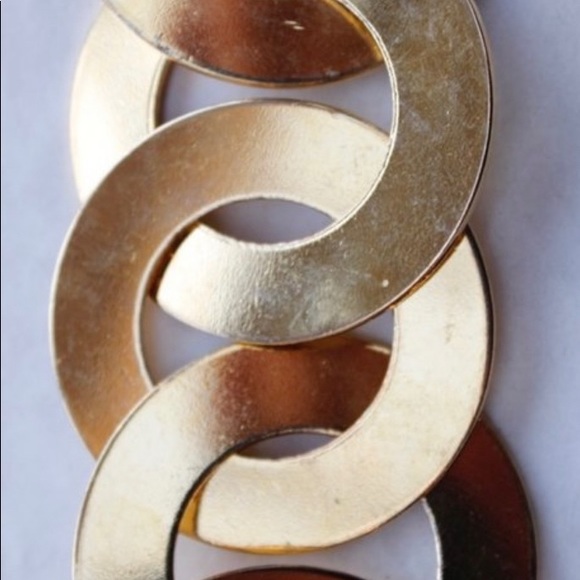 VINTAGE CHANEL FALL 1991 RUNWAY BELT **RARE** - Picture 3 of 6